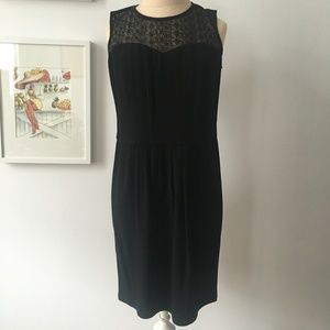 Sessun black lace dress - worn once!